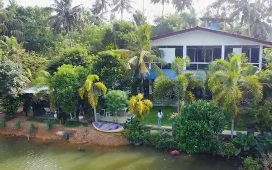Villa The Leaf Weligama Exterior foto
