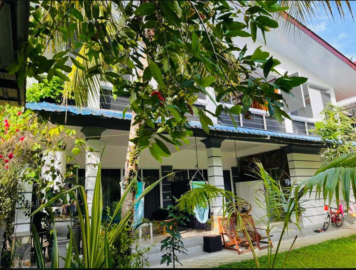 Villa The Leaf Weligama Exterior foto