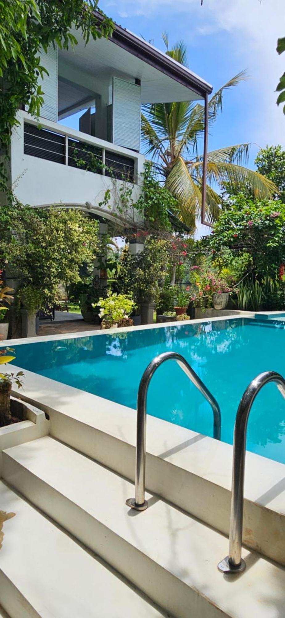 Villa The Leaf Weligama Exterior foto