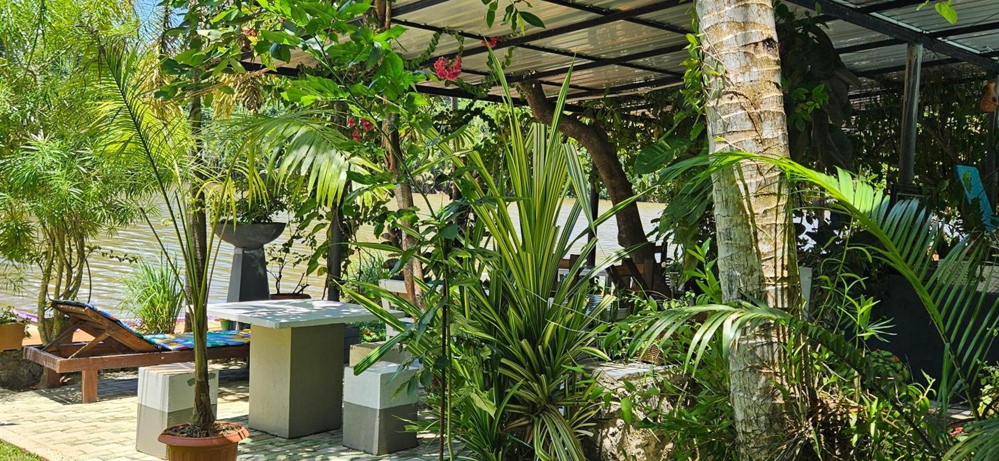 Villa The Leaf Weligama Exterior foto