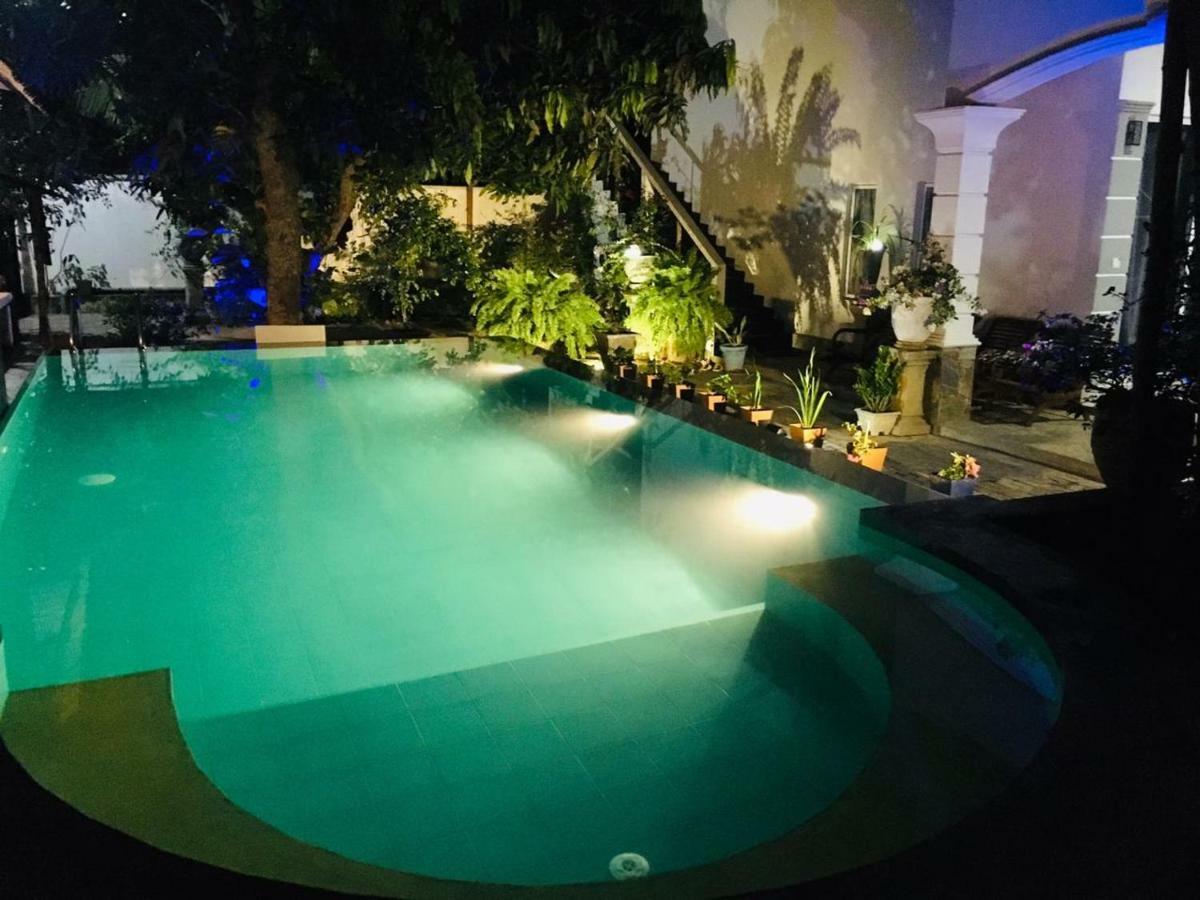 Villa The Leaf Weligama Exterior foto